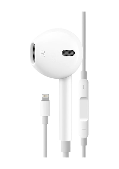 Powerway EarTon Lightning Kulak İçi Kulaklık