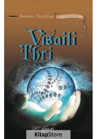Kitapstore Visaiti Thri / Kevser Yeşiltaş