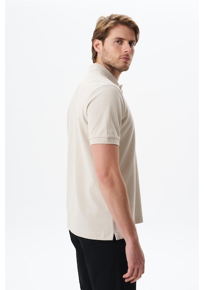 AR-MA Arma Erkek Yazı Baskılı Regular Fit % 100 Pamuk Pike Polo Yaka Tişört Y29374355602 Bej AR-MA Arma Erkek Yazı Baskılı Regular Fit % 100 Pamuk Pike Polo Yaka Tişört Y29374355602 Bej