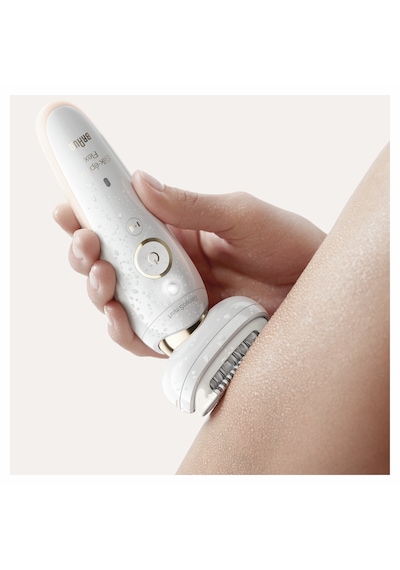 Braun Silk-Epil 9 Flex 9001 Kablosuz Islak - Kuru Epilatör + Seyahat Çantası