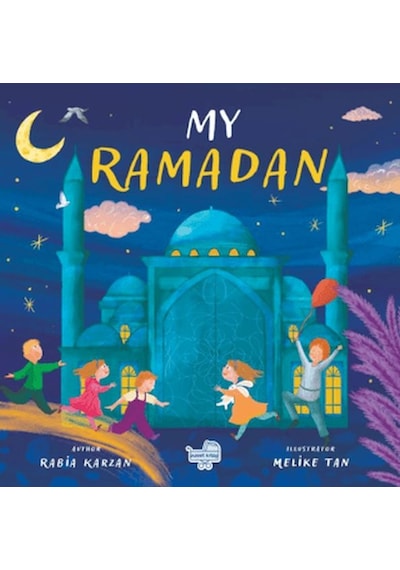 My Ramadan İngilizce Benim İçin Ramazan