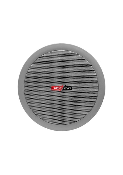 Lastvoice Double Paket-9 Anfili Duvar Ve Tavan Hoparlör Seti