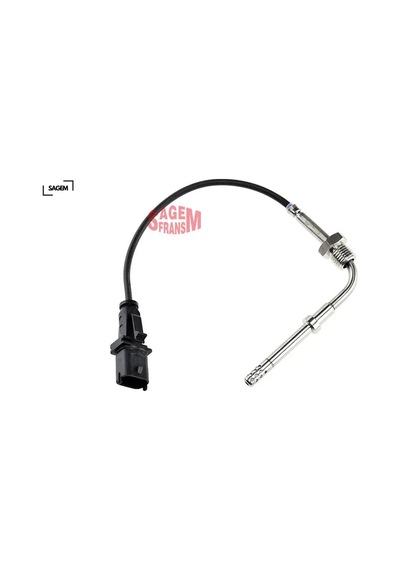 Egzoz Gazı Sıcaklık Sensörü Fıat Bravo Iı 07 14 Alfa Romeo Gıulıetta 10 1.6d Mtj Sagem 51825681