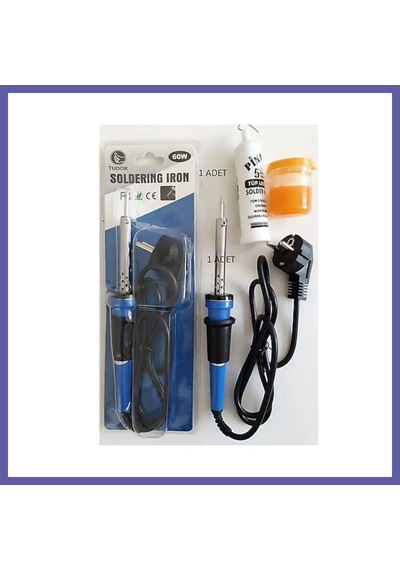 Bezos Set Kalem Havya 60 W Nıda