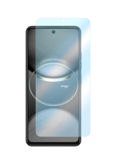 Tecno Spark 30 Ekran Koruyucu Nano Şeffaf Esnek 9h Sertlik