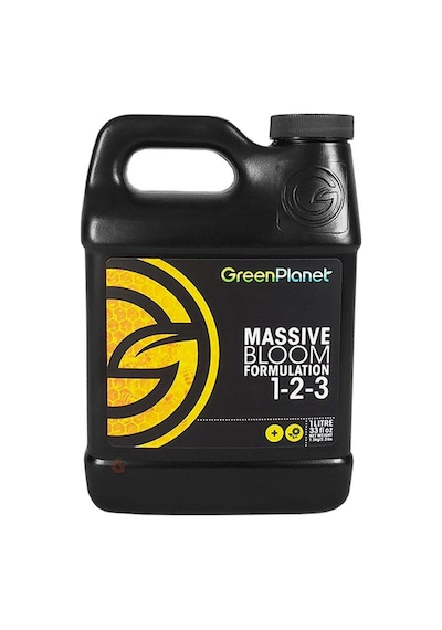 Greenplanet Massive Bloom 1 Litre
