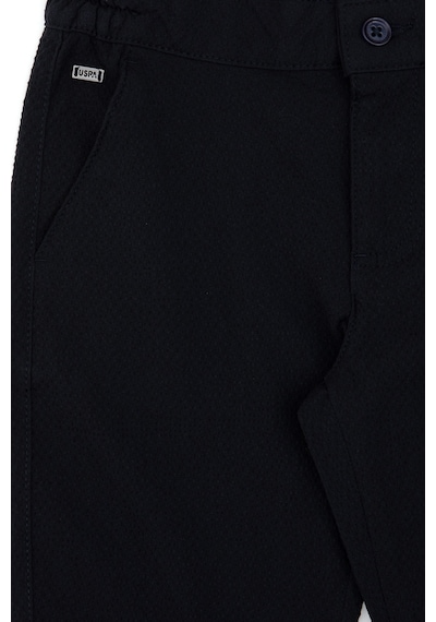 U.s. Polo Assn. Erkek Çocuk Lacivert Pantolon Kanvas-chino 50311621-vr033 Lacivert