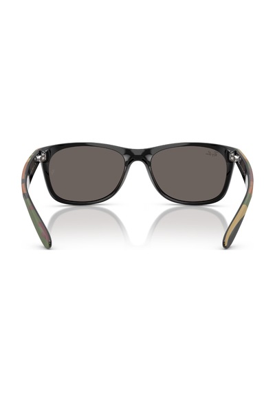 Ray-Ban Rb 2132 6822b1 55 Erkek New Wayfarer Güneş Gözlüğü Siyah