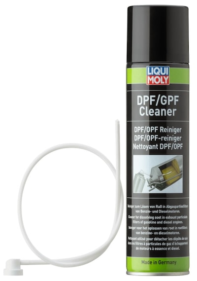Liqui Moly Dpf/gpf Temizleyici 400 Ml