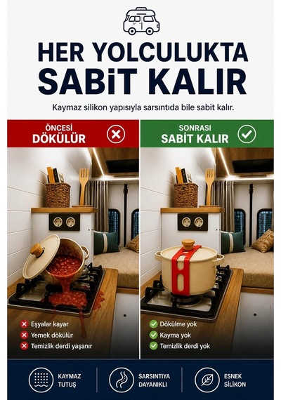 4'lü Silikon Tencere Kapağı Tutucu Silikon Kapak Sabitleyici Lastik-kırmızı Çok Renkli
