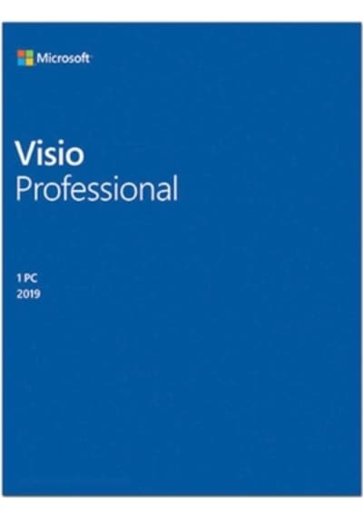 Microsoft Vısıo Profesıonal 2021 - Esd D87-07606