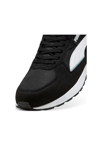 Puma Graviton Erkek Spor Ayakkabı Siyah/kırmızı Puma Graviton Erkek Spor Ayakkabı Siyah/kırmızı
