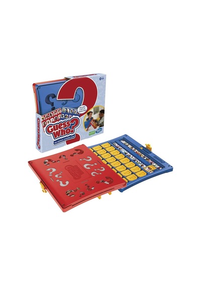 Hasbro Bil Bakalım Kim Kutu Oyunu Has-f6105