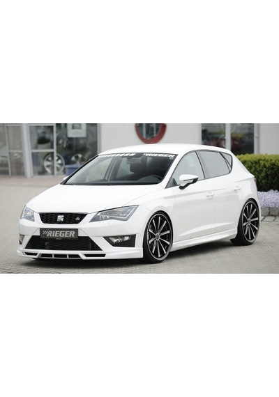 Seat Leon Rieger Ön Ek 2013