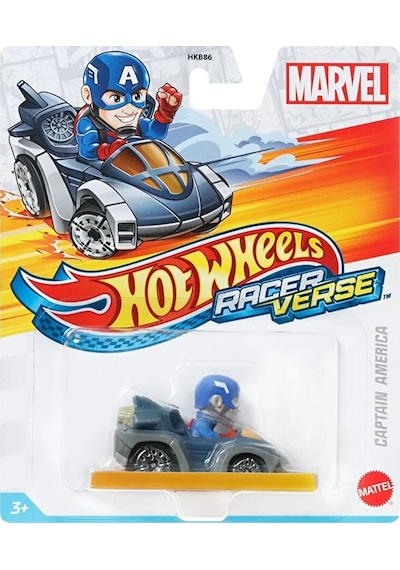 Hot Wheels Racerverse Tekli Arabalar Hkc09
