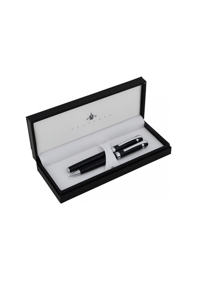 Steelpen 184 Dolma Kalem+tükenmez Kalem Standart