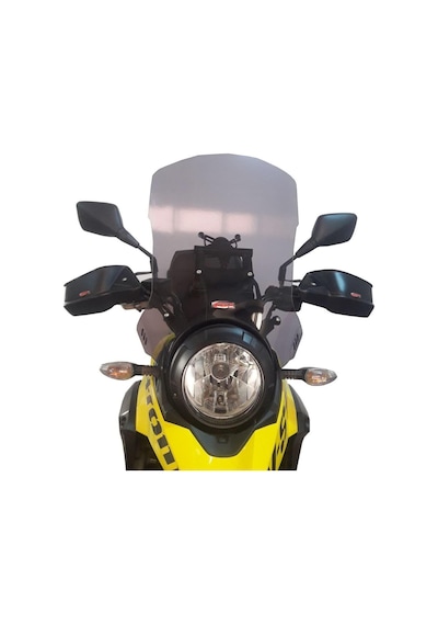 GP Kompozit Suzuki V-Strom 250 2017-2020 Uyumlu Elcik Koruma Siyah