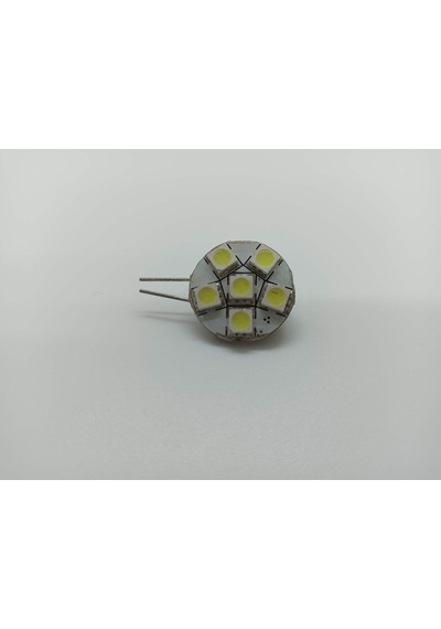 Smd 5050 G4 15 Ledli Ve 6 Ledli Proje Oto Tavan Spot Ampulü Lamba 15 Ledli