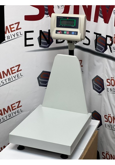 Turkter 40x50 Elektronik Baskül 150 Kg Kapasiteli