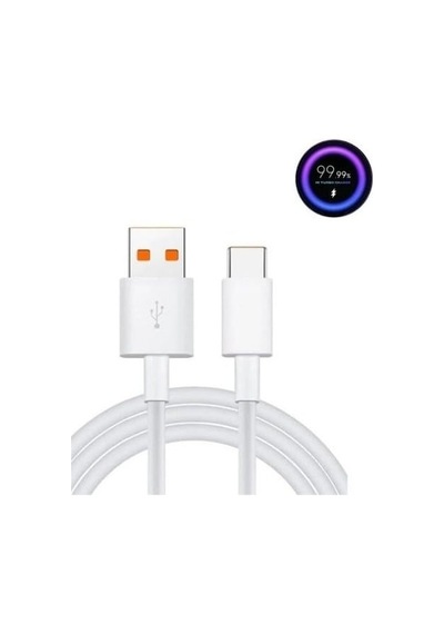 Xiaomi Uyumlu 67w Turbo Şarj Kablosu T-force Sku: Smg8690010069740