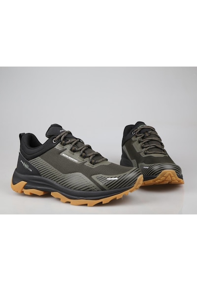 M.P Mp 242-1813 Haki Erkek Sneakers Haki