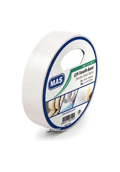 Mas Çift Taraflı Bant 45X25 2615