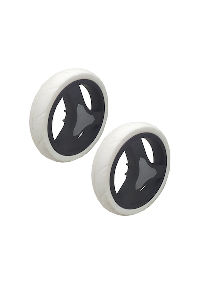 Tak Çıkar Pazar Araba Geçmeli Bebek Arabası Tekerleği 17,5 Cm 2Ad (493326885)