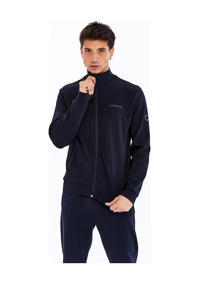 AR-MA Arma Erkek Slim Fit Örme Interlok Basic Tam Fermuar Dik Yaka Sweatshirt %80 Pamuk %14 Polyester %6 Elastan K30324989902 Lacivert AR-MA Arma Erkek Slim Fit Örme Interlok Basic Tam Fermuar Dik Yaka Sweatshirt %80 Pamuk %14 Polyester %6 Elastan K30324989902 Lacivert