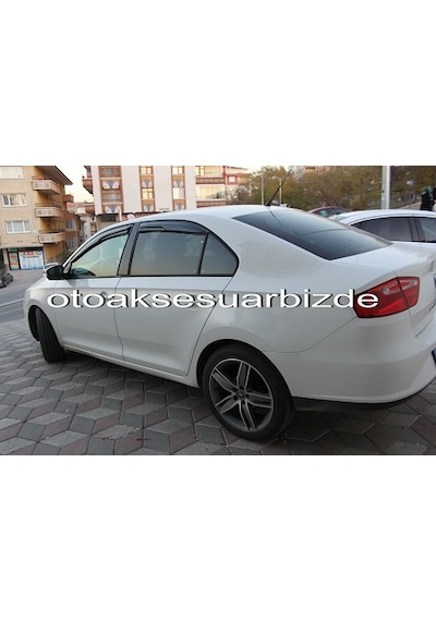 Seat Toledo Mügen Cam Rüzgarlığı 2013-2017 Arası 4 Lü Ithal N11.25098
