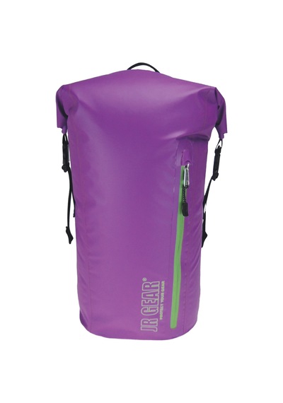 Jr Gear Bomber Mini Su Geçirmez Çanta 40 Litre-mor