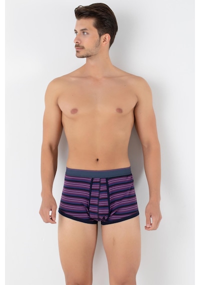 Doremi Eddy Cotton Erkek Boxer Çok Renkli