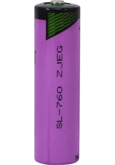 Tadiran SL-760/S TL-5903/S (TL-2100/S) 3.6V AA Li-SOCI2 Lityum Pil