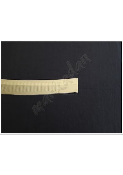 Markadan Dacia Duster Krom Arka Tampon Eşiği 2010-2017 Paslanmaz