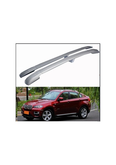 Bmw X6 2008-2015 Oem Gri Tavan Çıtası