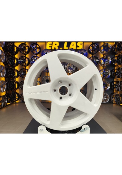 4 Adet Performa-27 8 17 5 112 Et35 73.1 White Jant Takım