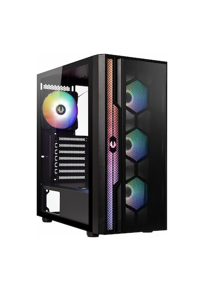 Bitfenix Apollo 1200w 80+ Altın Usb 3.2 Argb Atx Mid Tower Siyah Kasa