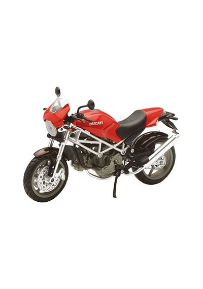 Nessiworld 1:12 Model Motor S4 Çok Renkli