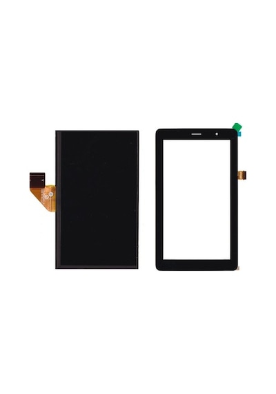 Alcatel Uyumlu Onetouch 1T 8068 Lcd Ekran Dokunmatik Set