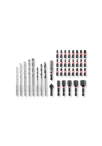 Einhell M-CASE 39 Parça Kombi ve Matkap Uç Seti - 49108759