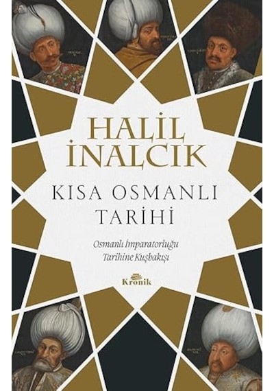 Kısa Osmanlı Tarihi: Osmanlı İmparatorluğu Tarihine Kuşbakışı + Antik Roma - İnfografik Ciltli