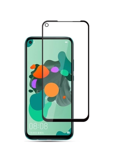Huawei Mate 30 Lite İle Uyumlu Ekran Koruyucusu Tam Kaplayan Nano İnce Esnek Koruma Fiber Siyah Sku: Zeusb0dqymsz9q