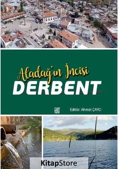 Aladağ'ın İncisi- Palet Yayınları