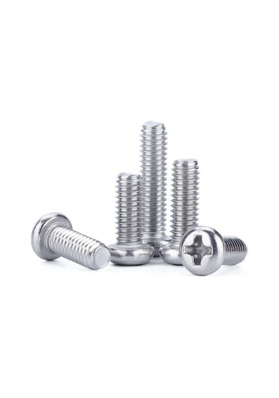 M3 X 6Mm Yıldız Başlı Ysb Vida (10 Adet)
