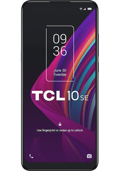 Tcl 10 SE 128 GB Icy Duos 128 GB (TCL Türkiye Garantili)
