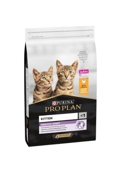 Kitten Tavuklu-pirinçli Yavru Kedi Maması 1,5 Kg
