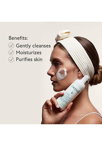 Caudalie Caudalie Instant Foaming Cleanser - Temizleme Köpüğü 150 Ml 1 Paket 1 X 1 Adet