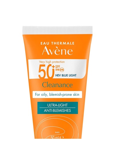 Avene-cleanance Solaire 50 Ml Sku: Smg8690010391322 Açık Bej