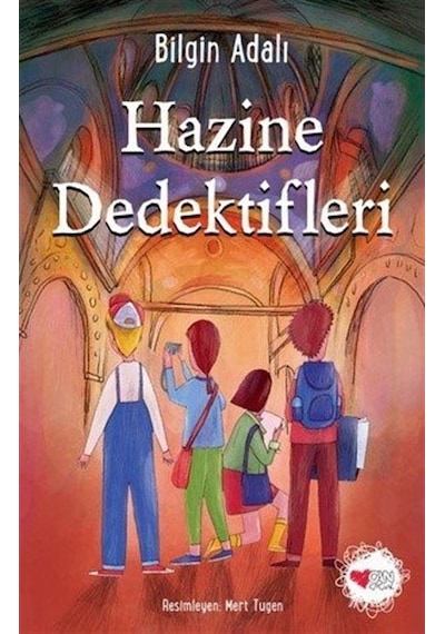 Hazine Dedektifleri - Bilgin Adalı - Can Çocuk Yayınları