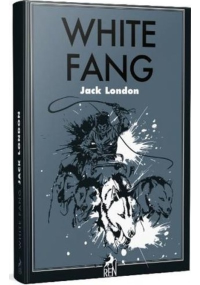White Fang - Jack London - Ren Kitap