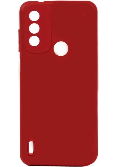 Tecno Spark 6 Go Kılıf Lüx Kamera Koruma Çıkıntılı Soft Silikon